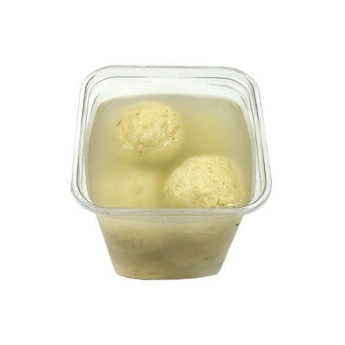 Sopa de Matzo Ball con 4 Bolas Shouly's 750 Gr Aprox — Platillos Carne - Mehadrin