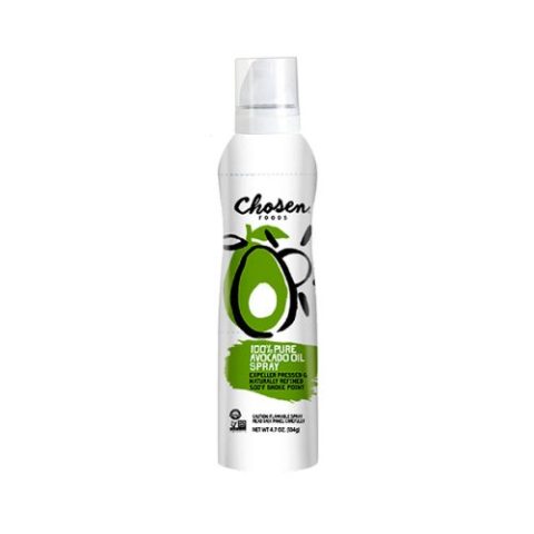 Aceite de Aguacate Spray Chosen 146 Ml