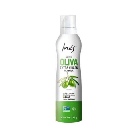 Aceite de Oliva Extra Virgen Spray Ines 134 Gr