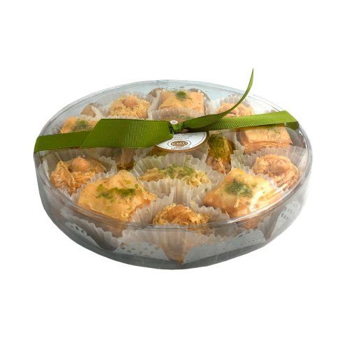 Baklava y Pastelitos Arabes Shouly's — Postres Parve - Mehadrin
