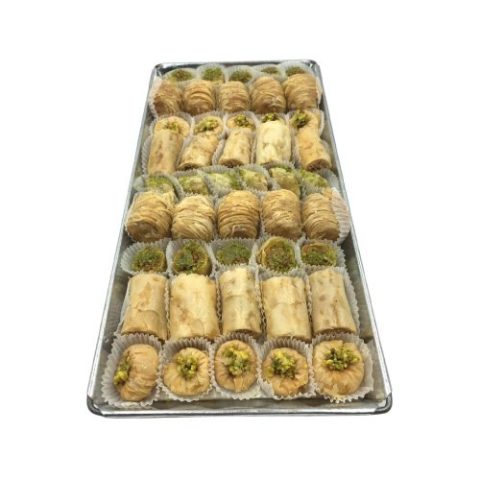 Charola con Miniaturas Arabes Shouly's