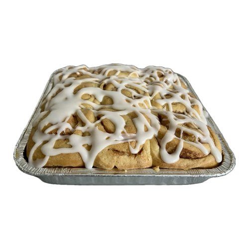 Cinnamon Roll In a Box Shouly's — Postres Parve - Mehadrin