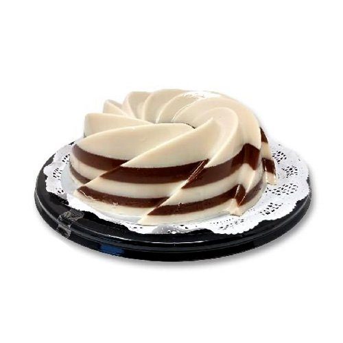 Gelatina de Coco - Chocolate Sinai - Fiestas — Postres - Parve
