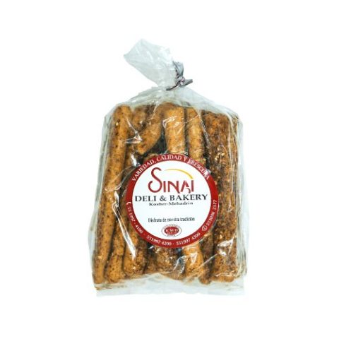 Palitos con Zataar Sinai 25 Pz