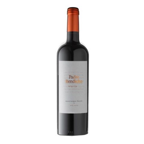 Vino Cabernet Padre Bendicho 750 Ml