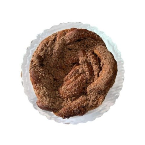 Babka Redonda de Manzana Omma - Fiestas