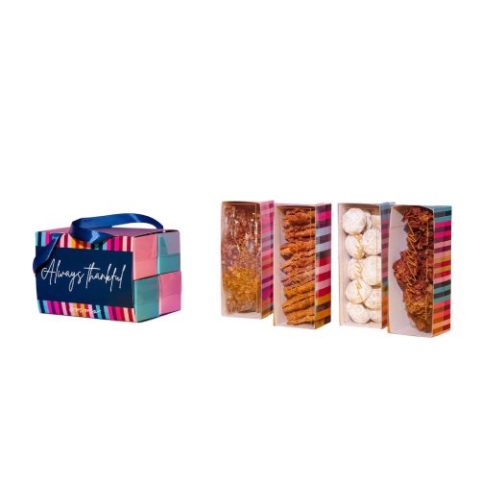 Caja de Regalos Omma 4 Surtidos - Fiestas