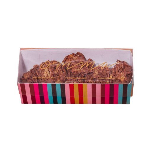 Enjambres Conejito Omma - Fiestas — Postres - Lácteos