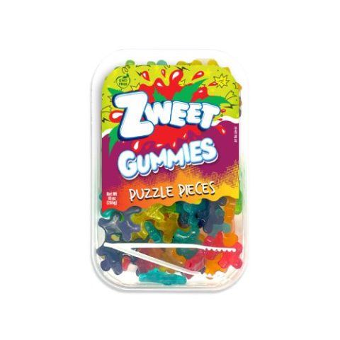 Gomitas Puzzle Pieces Zweet 285 Gr
