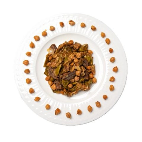 Chilacayote con Carne Sinai 1 Kg - Fiestas