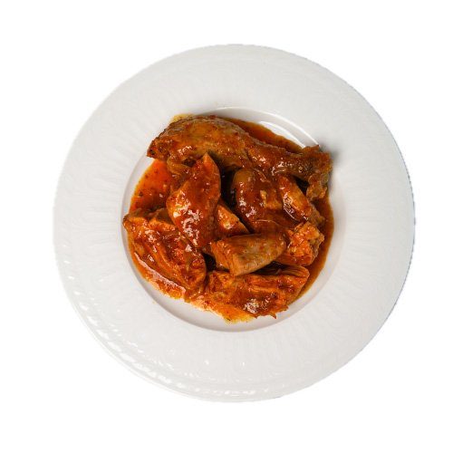 Pollo en Salsa de Pato Sinai 1 Kg - Fiestas — Comida Preparada - Fiestas