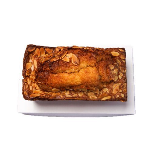 Panque de Almendras Sinai - Fiestas — Postres - Parve