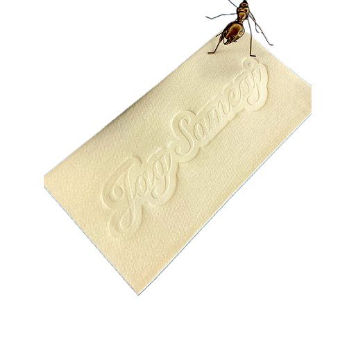Servilletas Jag Sameaj Crema 12 Pzas — Utensilios de Mesa