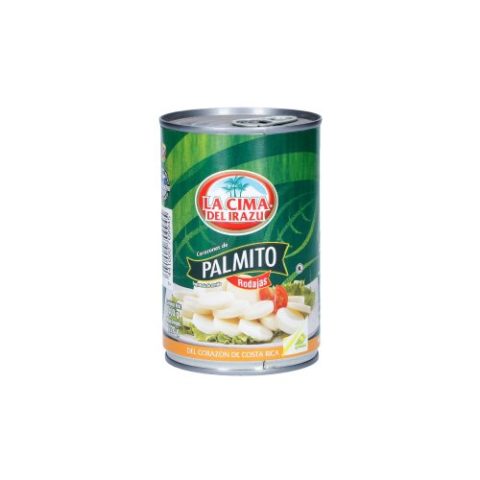 Palmitos en Rodajas Autentafoods 400 Gr