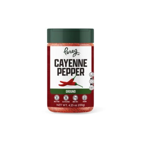 Pimienta Cayenne Picante Pereg 120 Gr