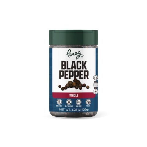 Pimienta Negra Entera Pereg 120 Gr