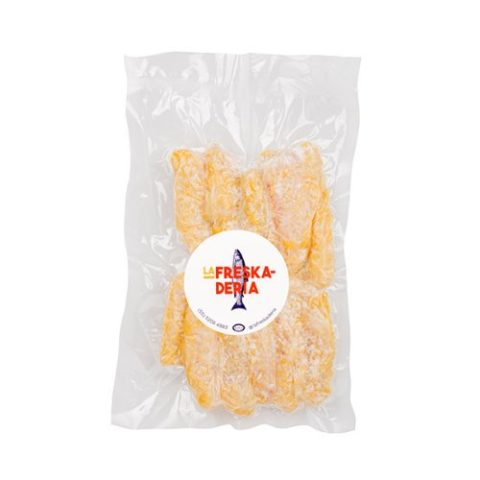 Deditos de Róbalo con Panko 12 Pzas la Freskadería