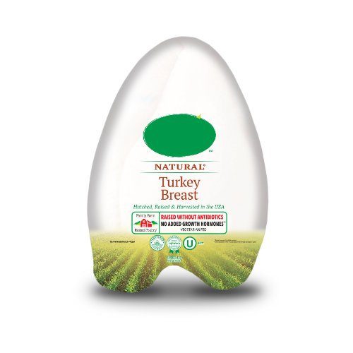 Pechuga de Pavo Natural e (2.7 Kg Aprox por Pieza) — Pavo y Pato Premium a Granel