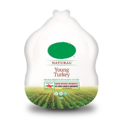 Pavo Natural e (9 Kg Aprox por Pieza) — Pavo y Pato Premium a Granel