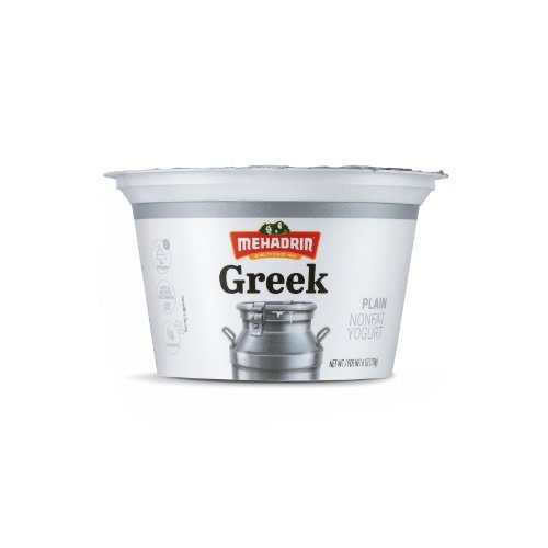 Yogurt Griego Natural Mehadrin 170 Gr — Yogurts