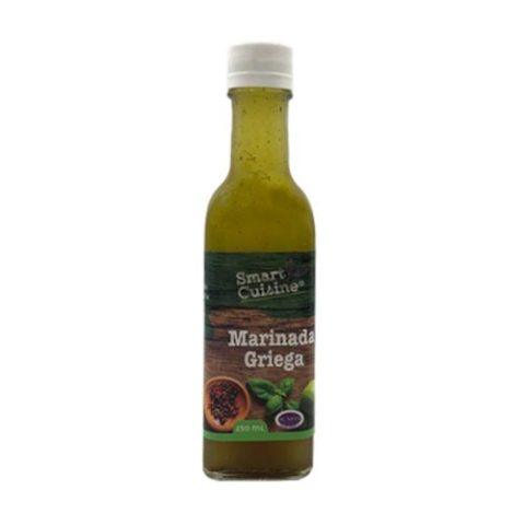 Aderezo Marinada Griega Smart Cuisine 250 Ml