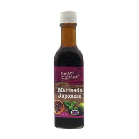Aderezo Marinada Japonesa Smart Cuisine 250 Ml