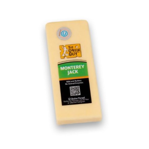 Queso Monterey Jack The Cheese Guy 180 Gr