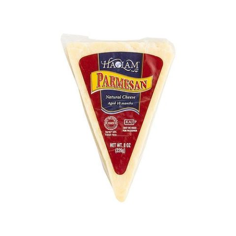 Queso Parmesano Triangulo Haolam 226 Gr