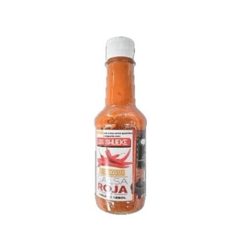 Salsa Roja Kids Zahavi 250 Ml