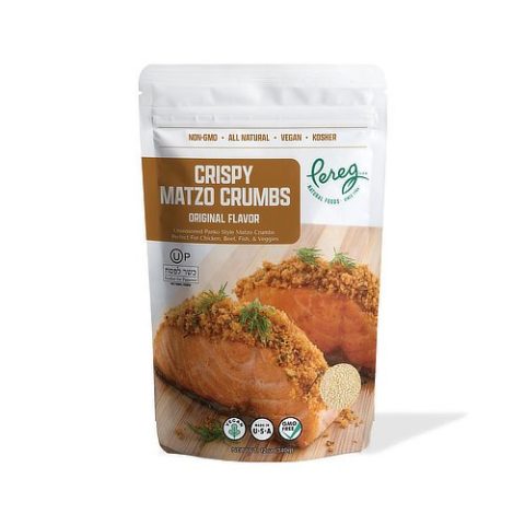 Plain Matzo Crumbs Pereg 340 Gr