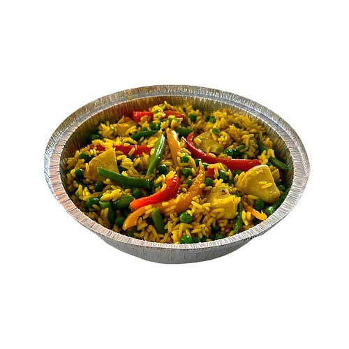 Paella Vegetariana Shouly's 1 Kg — Platillos Carne - Mehadrin