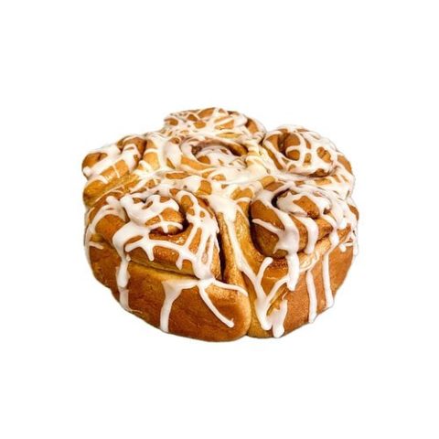 Cinnamon Roll Shouly's