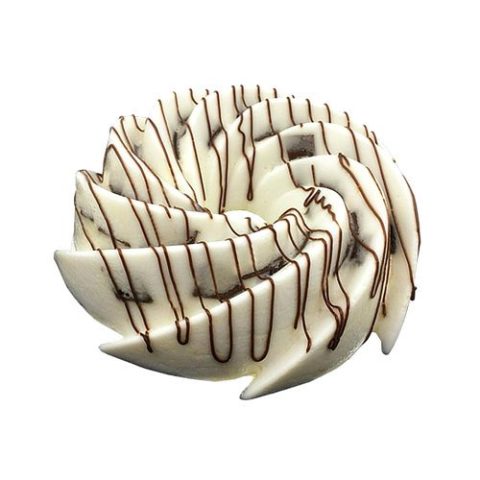 Gelatina de Coco Shouly's