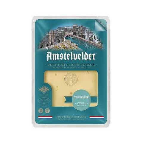 Queso Gouda Muenster Amstelvelder 150 Gr