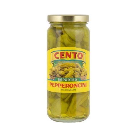 Pepperoncini Cento 355 Ml