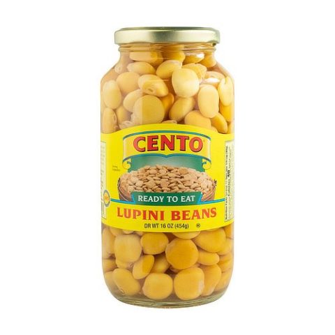 Turmos Cento 454 Gr