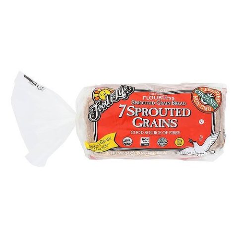 Pan Siete Granos Ezekiel Food For Life 680 Gr