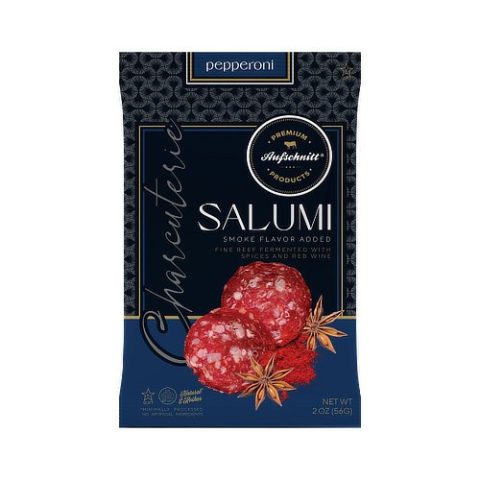 Pepperoni Seco Aufschnitt 56 Gr