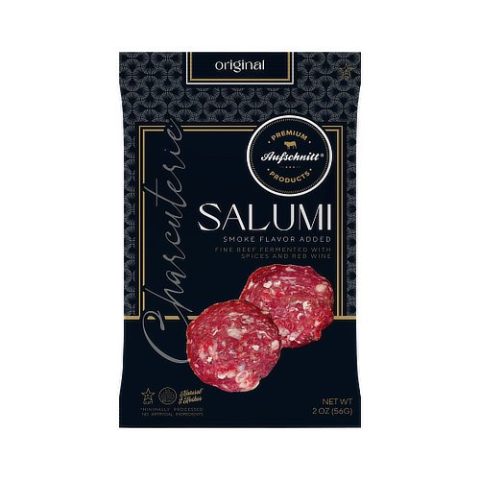 Salami Seco Aufschnitt 56 Gr