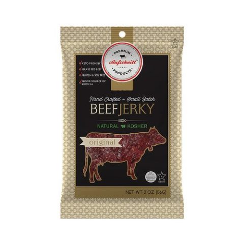 Carne Seca Original Aufschnitt 56 Gr