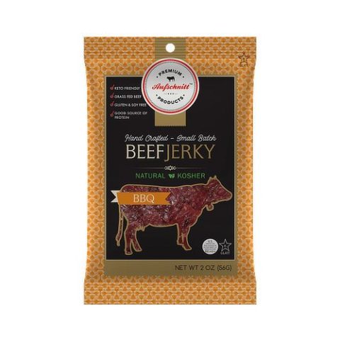 Carne Seca Bbq Aufschnitt 56 Gr