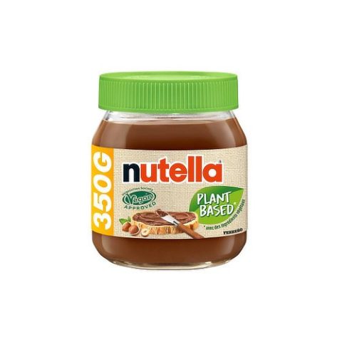 Nutella Vegana 350 Gr