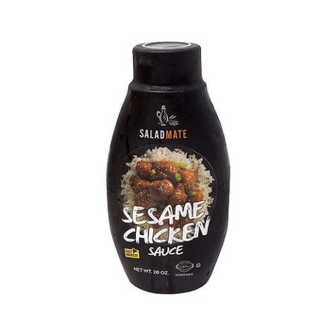 Salsa Sesame Chicken Saladmate 291 Ml