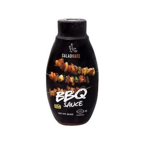 Salsa Bbq Saladmate 292 Ml