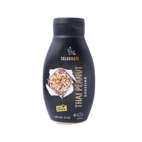 Aderezo Tahilandes con Cacahuate Saladmate 325 Ml