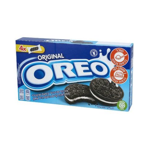 Galleta Sandwich Original Oreo 176 Gr