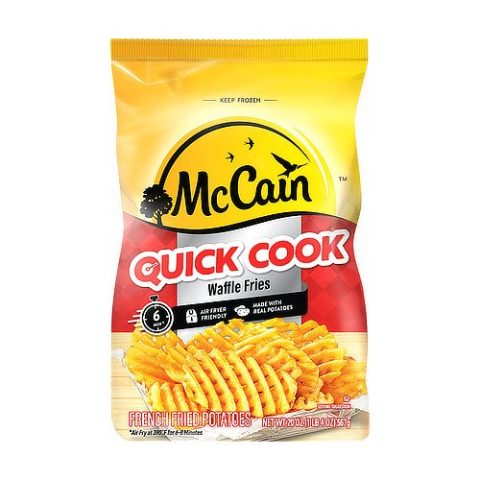 Papas Fritas Waffle Mc Cain 737 Gr