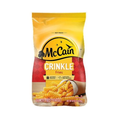 Papas Fritas Onduladas Mc Cain 907 Gr