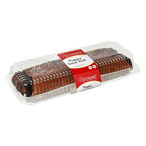 Rollo Poppy Seed Reisman's 453 Gr