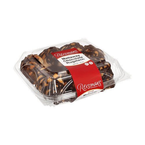 Rugelach Meltaway de Chocolate Reisman's 510 Gr — Pan Dulce